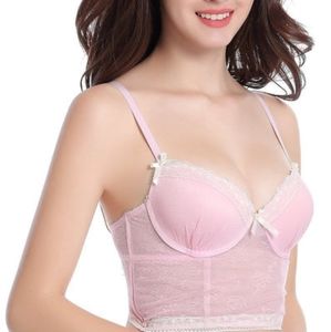 Sophie B corset bra